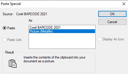 Select Picture (Metafile)