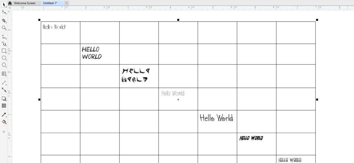 How-to-Insert-Text-in-a-Table-in-CorelDRAW